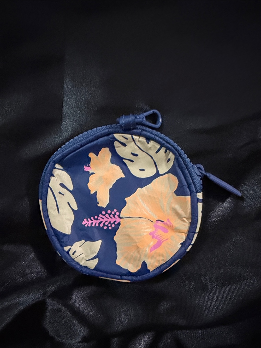 ALOHA coin pouch
